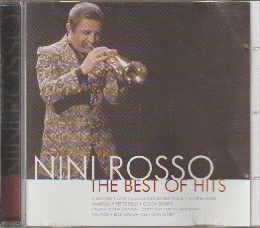 CD：NINI ROSSO/THE BEST OF HITS