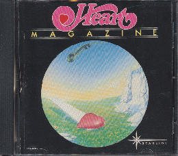 CD：MAGAZINE