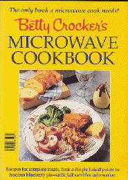 MICROWAVE　COOKBOOK