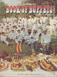 The Professional Chef's BOOK OF BUFFETS