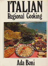 ITALIAN Regional Cooking