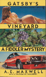 GATSBY'S VINEYARD