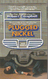 PLUGGED NICKEL