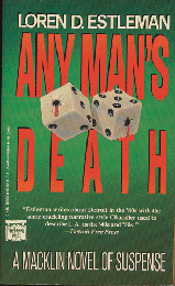 Any　Man's　Death