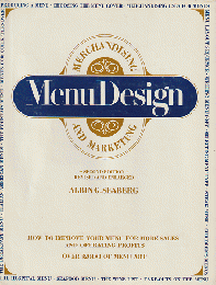 Menu Design