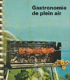 Gastronomie de plein air