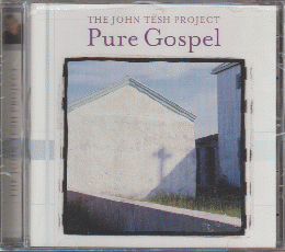 CD「Pure　Gospel」

