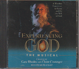 CD「Experiencing　GOD」
