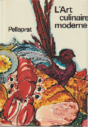 [L'Art culinaire modeme ] Pellaprat