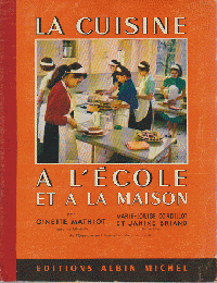 LA CUISINE A LECOLE  et a la maison