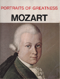 PORTRAITS OF GREATNESS MOZART