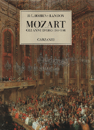 MOZART GLIANNID'ORO 1781-1791