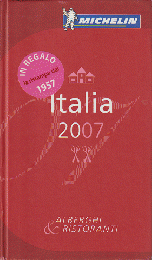 MICHELIN Italia2007 