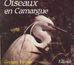 Oiseaux en Camargue