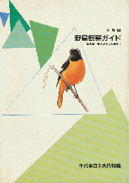 生態園野鳥観察ガイド