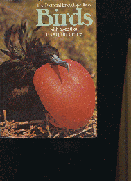 The pictorial Encyclopedia of Birds with more than 1,000 photographs