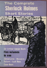 Sherlock Holmes : the complete short stories