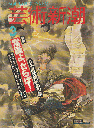 芸術新潮 1994年3月号　特集：日本近代美術の10章　常識よ、さらば！