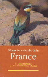 Where to watch birds in France