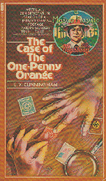 THE CASE OF THE ONE-PENNY ORANGE