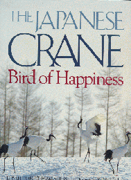 The japanese Crane bird of Happiness 