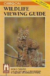Oregon wildlife viewing guide