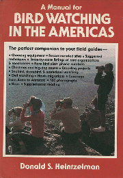 A Manual for Bird Watching in the Americas