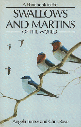 Swallows and Martins -Of the world-
