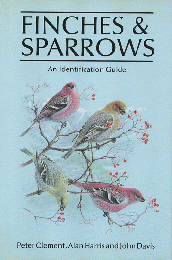 Finches and Sparrows An Indentification Guide