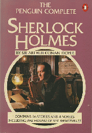 The Penguin COMPLETE SHERLOCK HOLMES