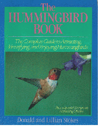 The Hummingbird Book