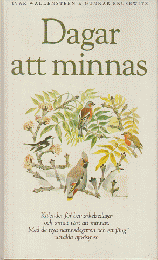 Dagar att minnas