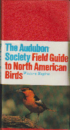 The Audubon Society field guide to North American birds : western region