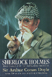 Sherlock Holmes : the complete illustrated novels