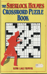 The Sherlock Holmes Crossword Puzzle Book II