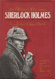 the original illustrated Sherlock Holmes