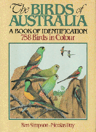 The Birds of Australia 