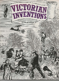 ヴィクトリアン インベンション : 19世紀の発明家たち