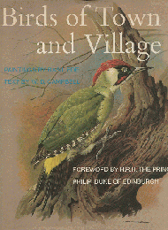 Birds of Town and Village