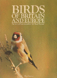 Birds of Britain and Europe