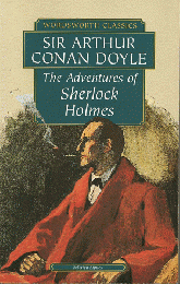 The Adventures　of Sherlock Holmes