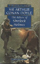 The return of Sherlock Holmes