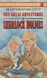 The Great Adventures of Sherlock Homes