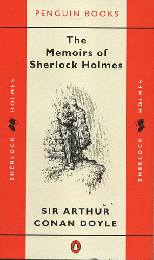 The Memoire of Sherlock Holmes