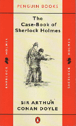 The Case-Book of Sherlock Holmes