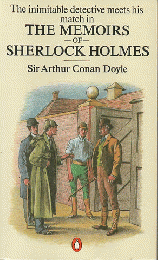 THE MEMOIRS OF SHERLOCK HOLMES