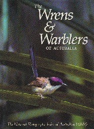 The Wrens ＆ Warblers of Australia 