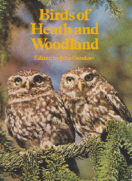 Birds of Heath and Woodland