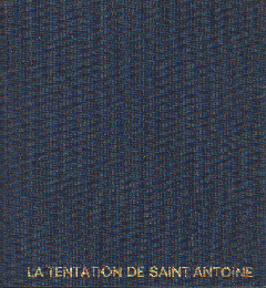 LA TENTATION DE SAINT ANTOINE DE REDON