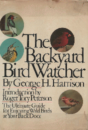 The Backyard Bird Watcher